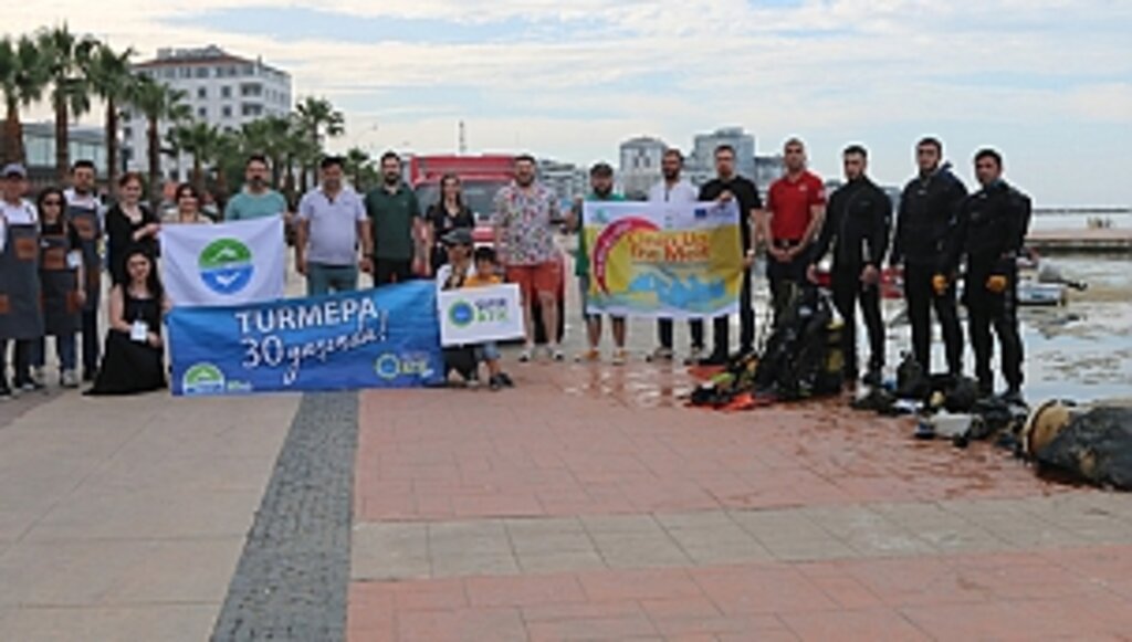 Atakum'un Dört Bir Yanında Çevre Farkındalığı