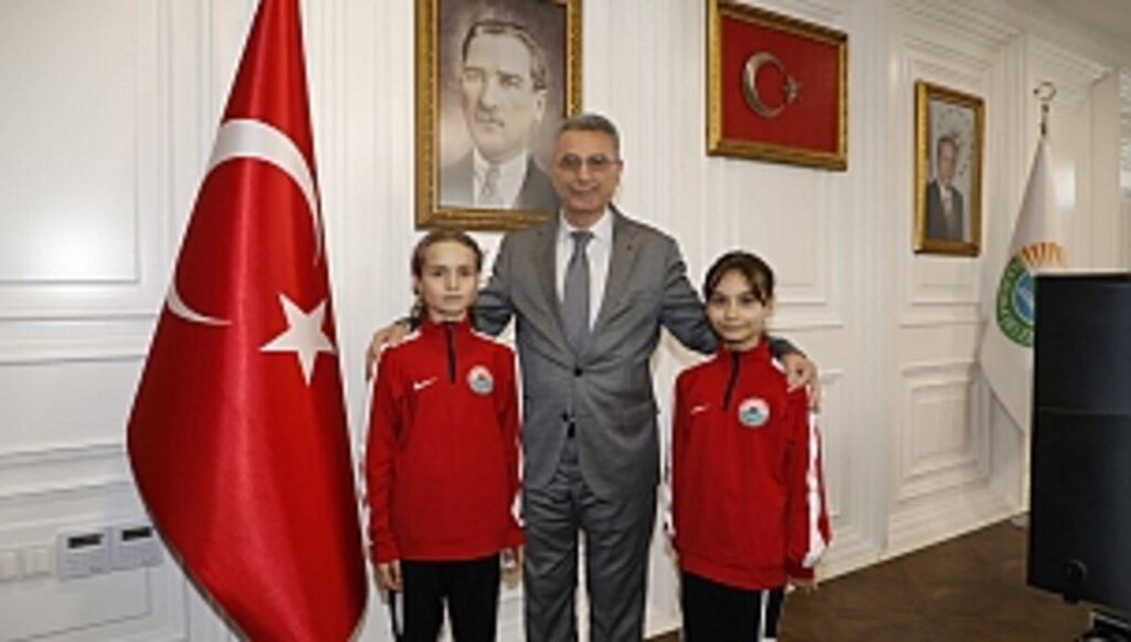 Başkanı Kurnaz'dan Spora ve Sporcuya Güçlü Destek