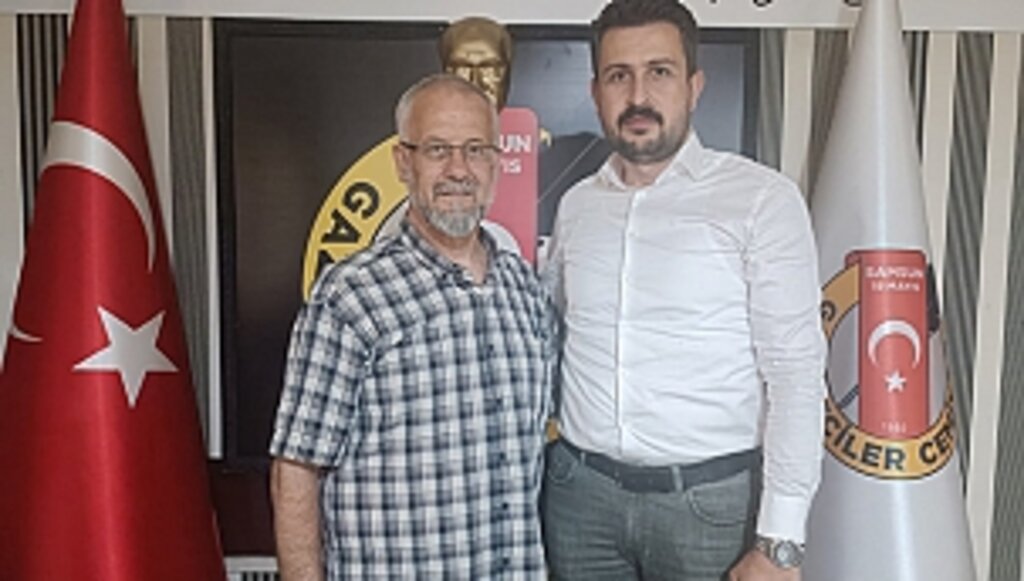 Baylan'dan Çakır'a Hayırlı Olsun Ziyareti...