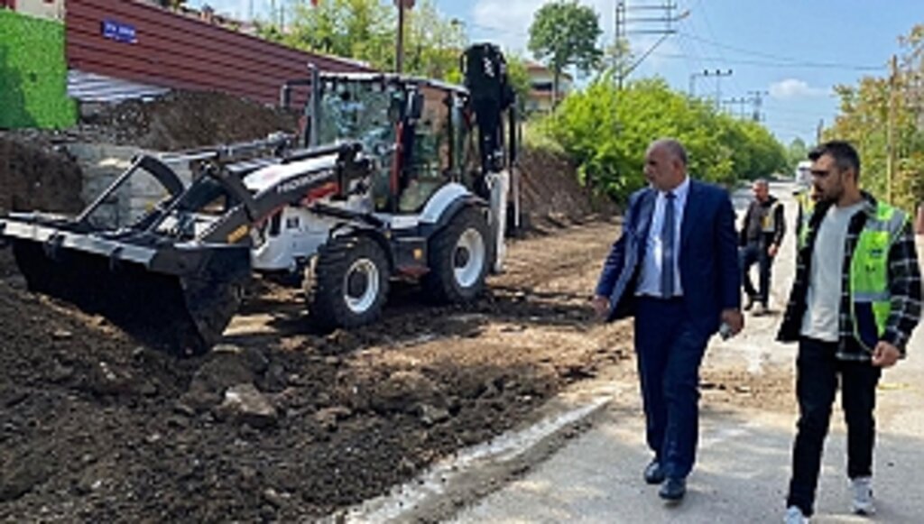 Canik'imize Ömürlük Eserler Kazandıracağız