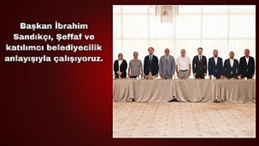 Canik Kent Konseyi Olağan Genel Kurul Toplantısı Gerçekleştir