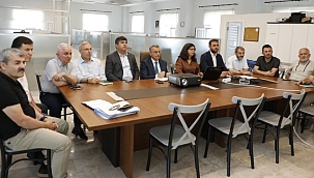 Coğrafi ve Kent Bilgi Sistemi İle İlkadım Kontrol Altında