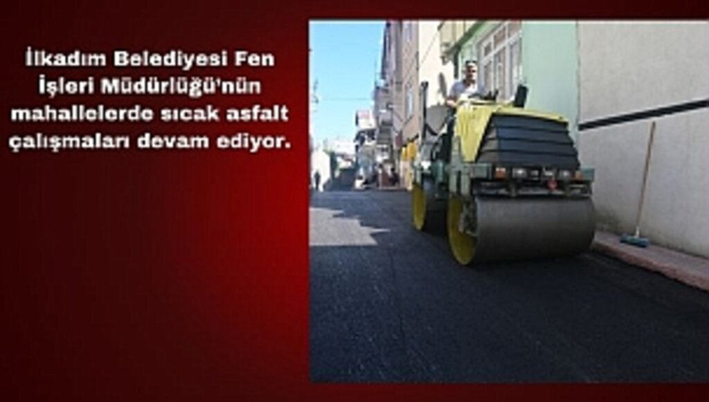 Daha Konforlu Ulaşım İçin Çalışıyoruz