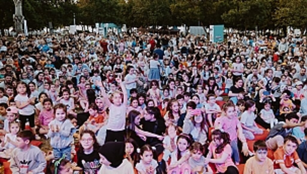 Festivali'nin İkinci Günü Birbirinden Renkli Etkinliklere Sahne Oldu