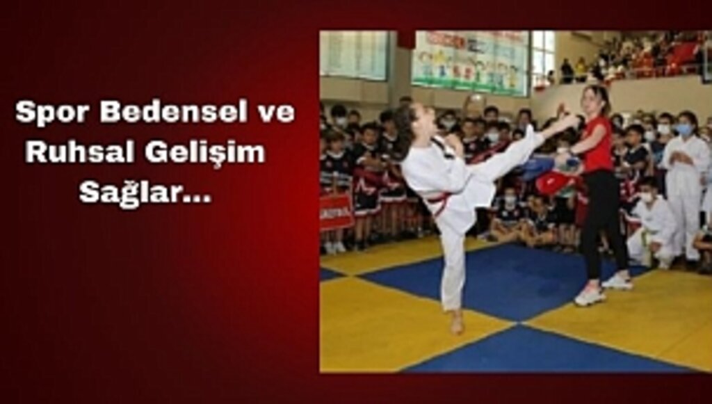 İlkadım'da Yaz Sporla Geçecek