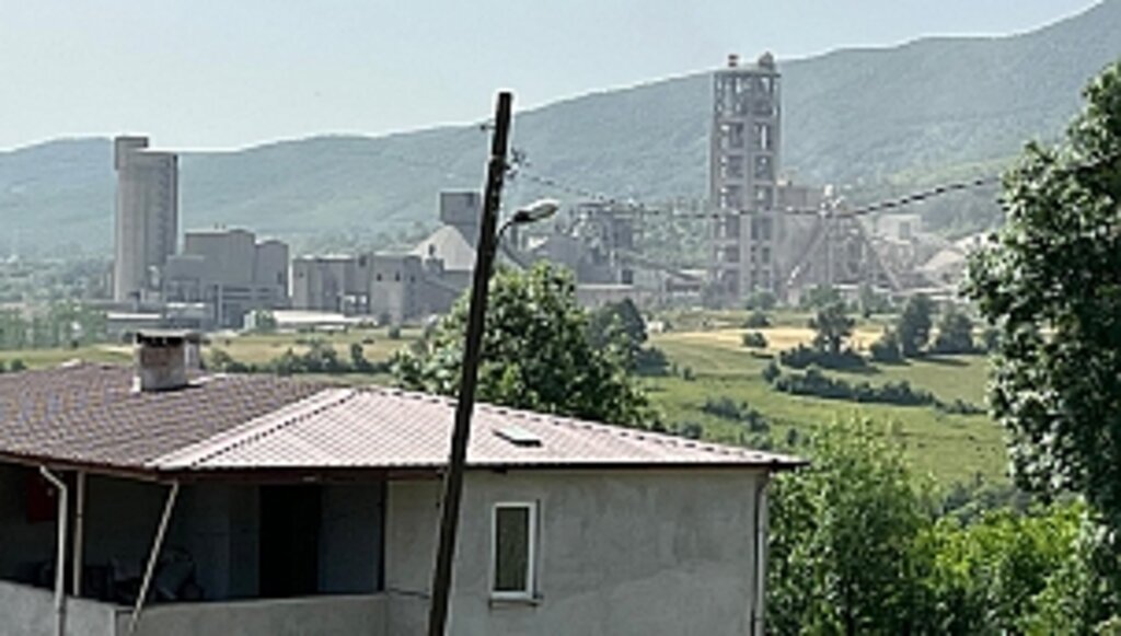 Kavak Köseli'deki Doğa Katliamı