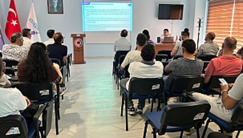 KOBİlere Dijital Dönüşüm Destek Programı Semineri