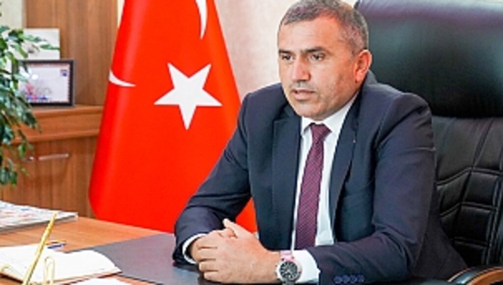 MHP Samsun İl Başkanı Burhan Mucur'dan Kurban Bayramı Mesajı