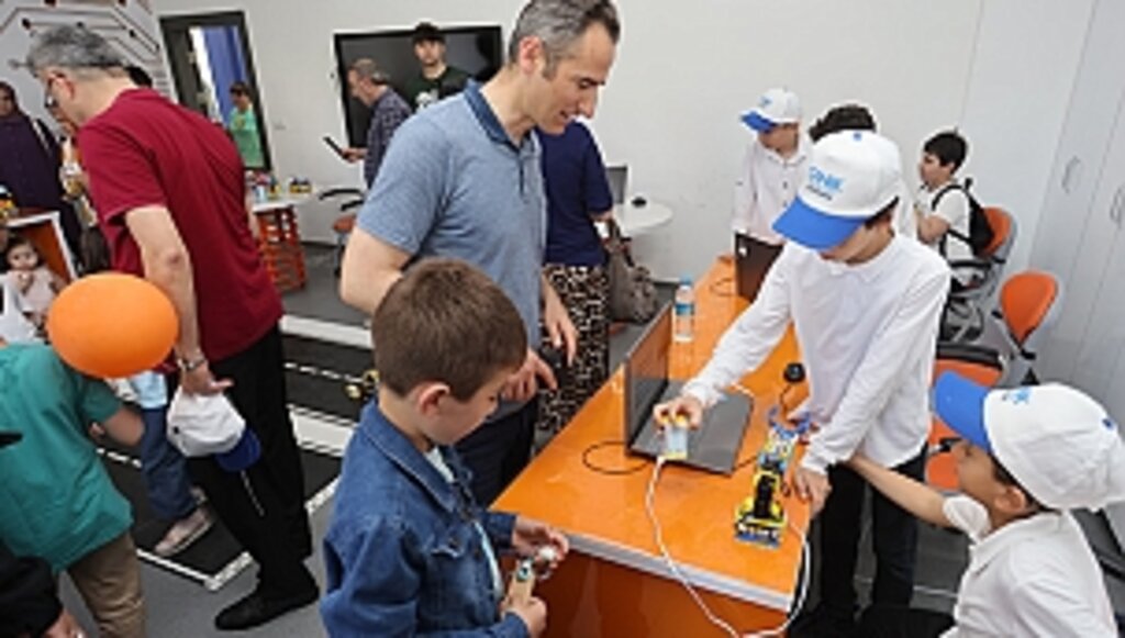 Milli Teknoloji Hamlesi Ülkemizin Geleceği İçin Atılan Büyük Bir Adımdır