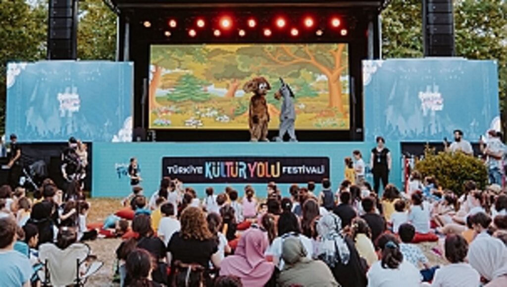 Samsun Kültür Yolu Festivali Coşkusu Devam Ediyor