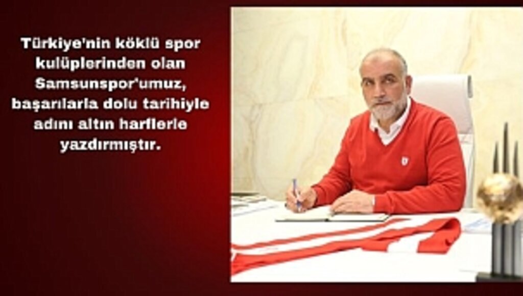 Samsunspor Şehrimizin Ortak Değeridir