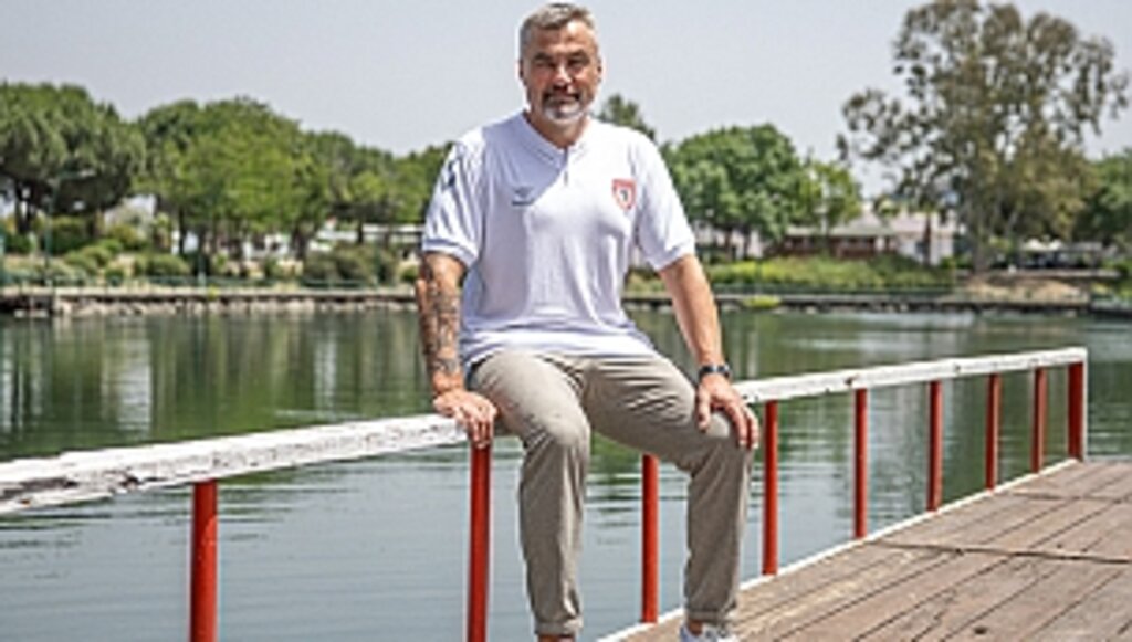 Thomas Reıs Samsunspor'da