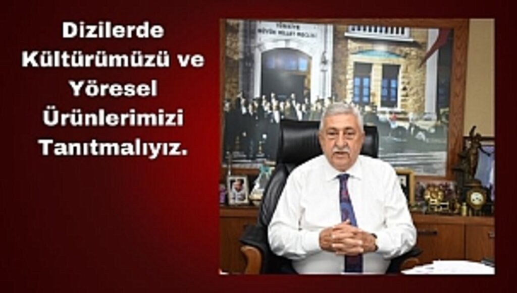 Ülkemizin Tanıtımı Dizi ve Filmlerden Geçiyor!...