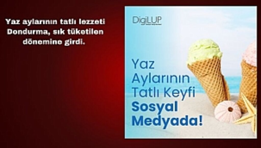 Yaz Aylarının Keyfi Sosyal Medyada