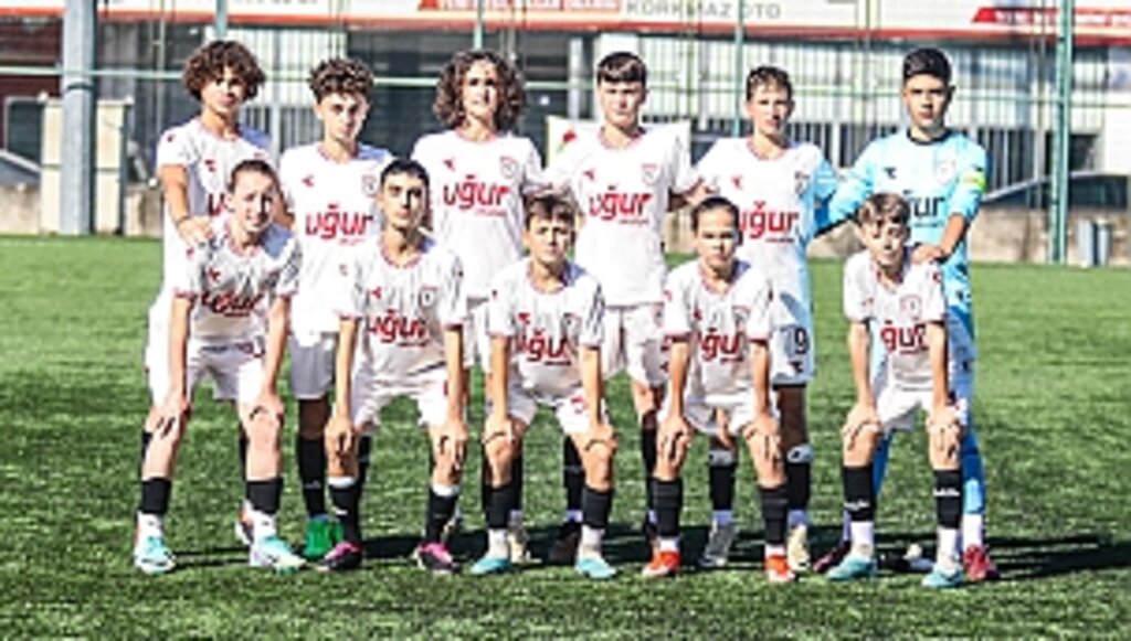 Yılport Samsunspor U13: 5 Vefaspor U13: 0