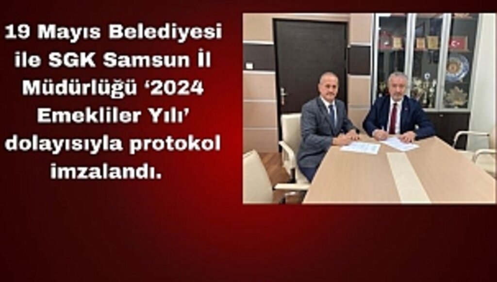 19 Mayıs'tan Emeklilere Müjde!...