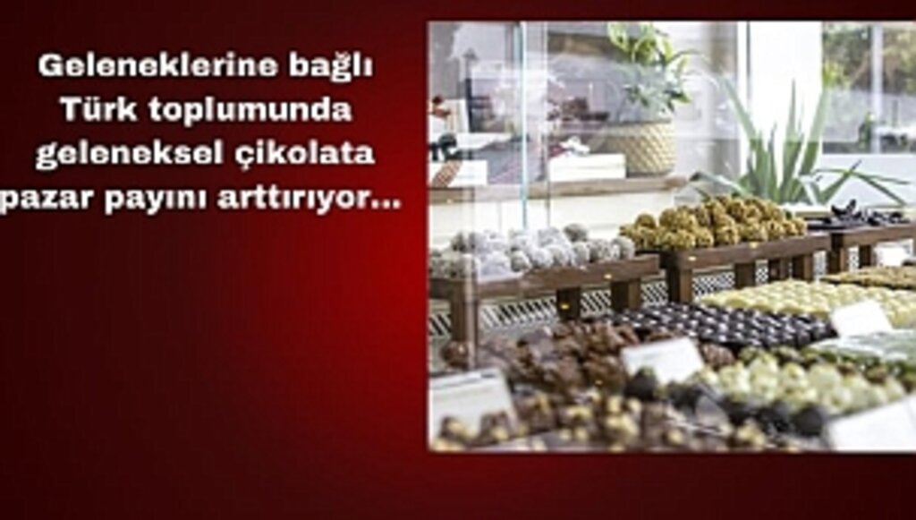 7 Temmuz Dünyada "Dünya Çikolata Günü"