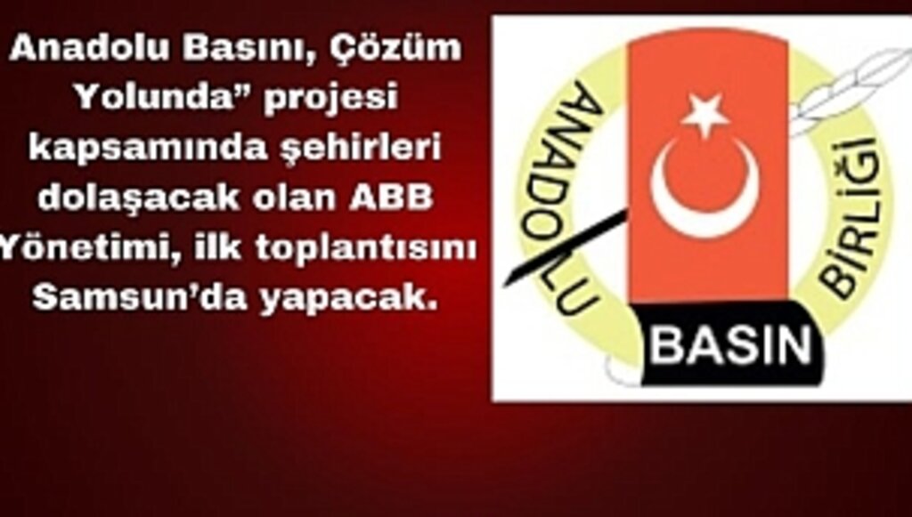 Anadolu Basını, Çözüm Yolunda…