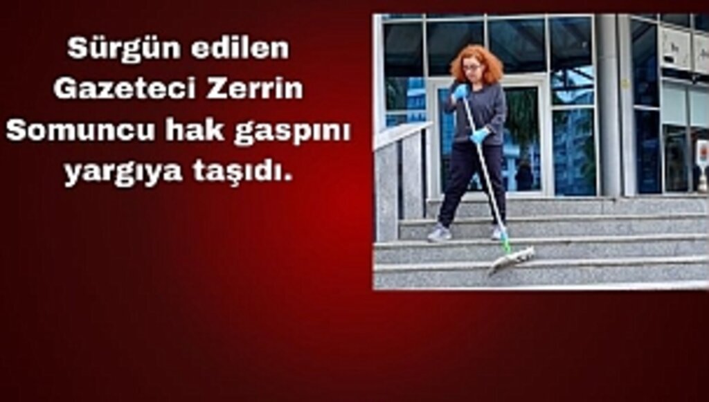 Atakum Belediyesi'ne "Sürgün" Davası!... 