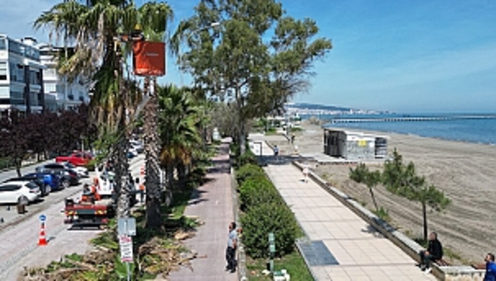 Atakum Sahilimizi Gurur Duyacağımız Bir Noktaya Taşıyacağız