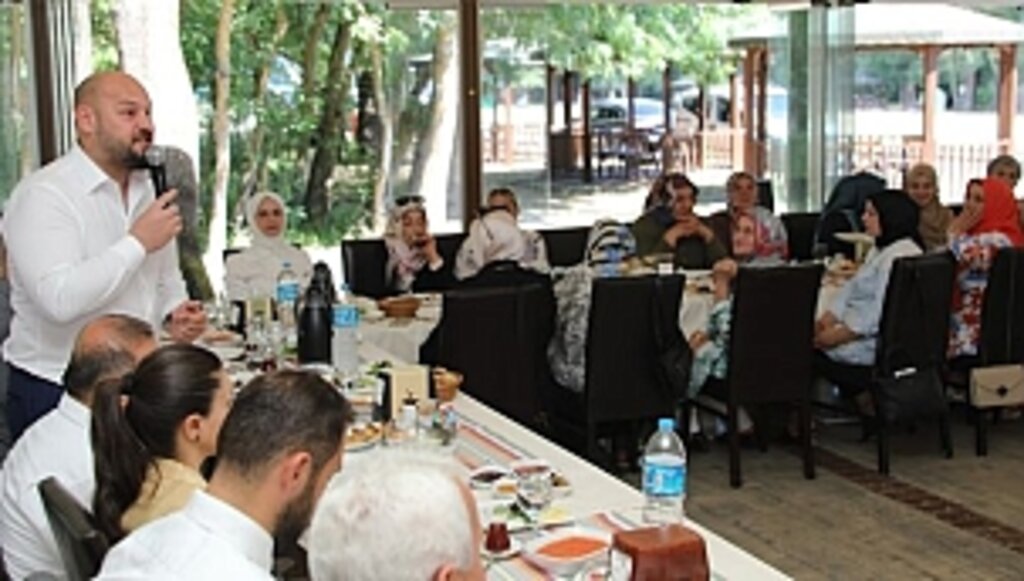 Atakum'u Hak Ettiği Seviyeye El Birliğiyle Taşıyacağız