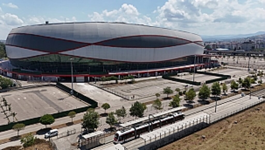 Başkan Doğan'dan Stadyum Tramvay Durağı ve Otopark Müjdesi
