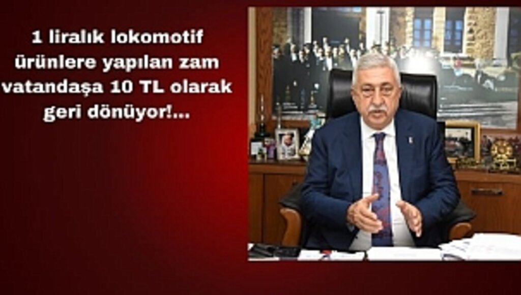 Bu Zamlarla Enflasyonun Düşmesi Mümkün Değil!...