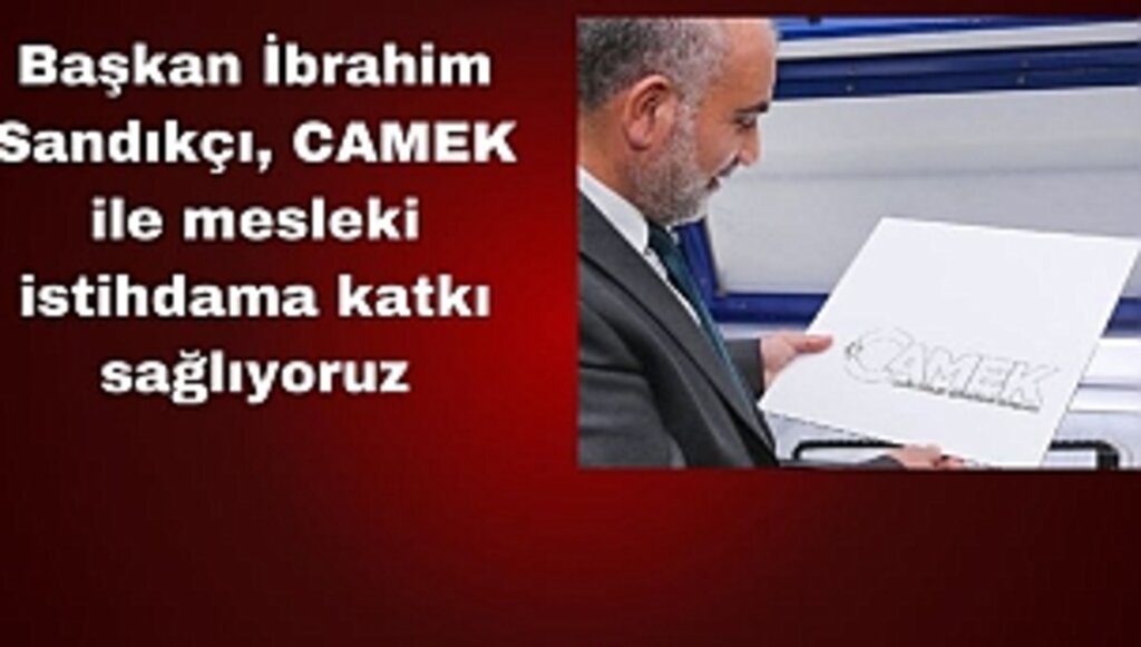 CAMEK'te 4 Farklı Modülde Eğitim