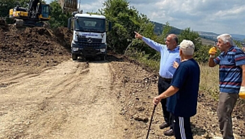 Canik'e Değer Katmak İçin Üretiyoruz