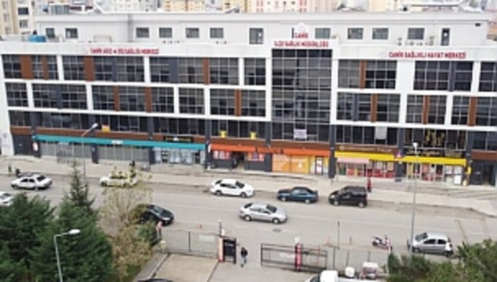 Canik'imizin Her Köşesini Eserlerle Donatmaya Devam Edeceğiz