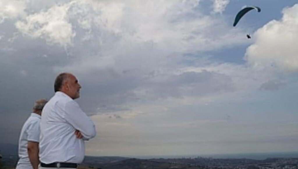 Canik Semalarında Büyük Rekabet