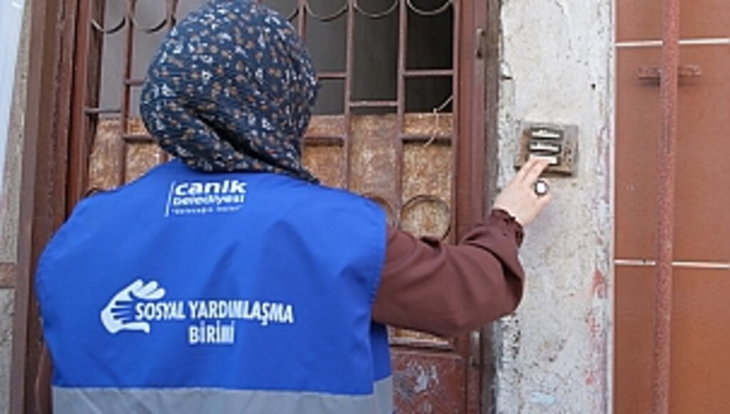 Canik'te Gönüllere Dokunuyoruz