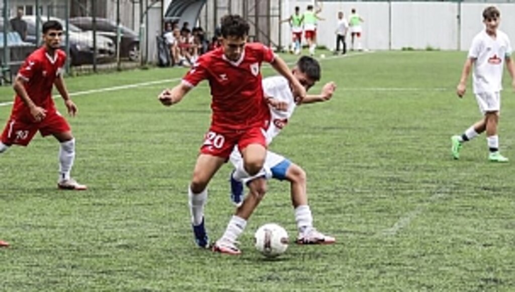 ÇAYKUR Rizespor A.Ş U19: 3 Samsunspor A.Ş U19: 0
