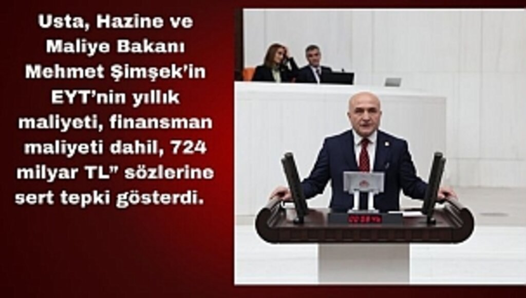 EYT'lilere Asalak Muamelesi Yapılmasına Asla Müsaade Etmeyiz