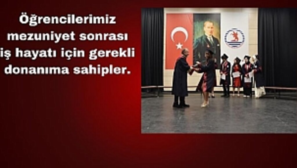 Geleceğin Mimarları OMÜ'den Mezun Oldu