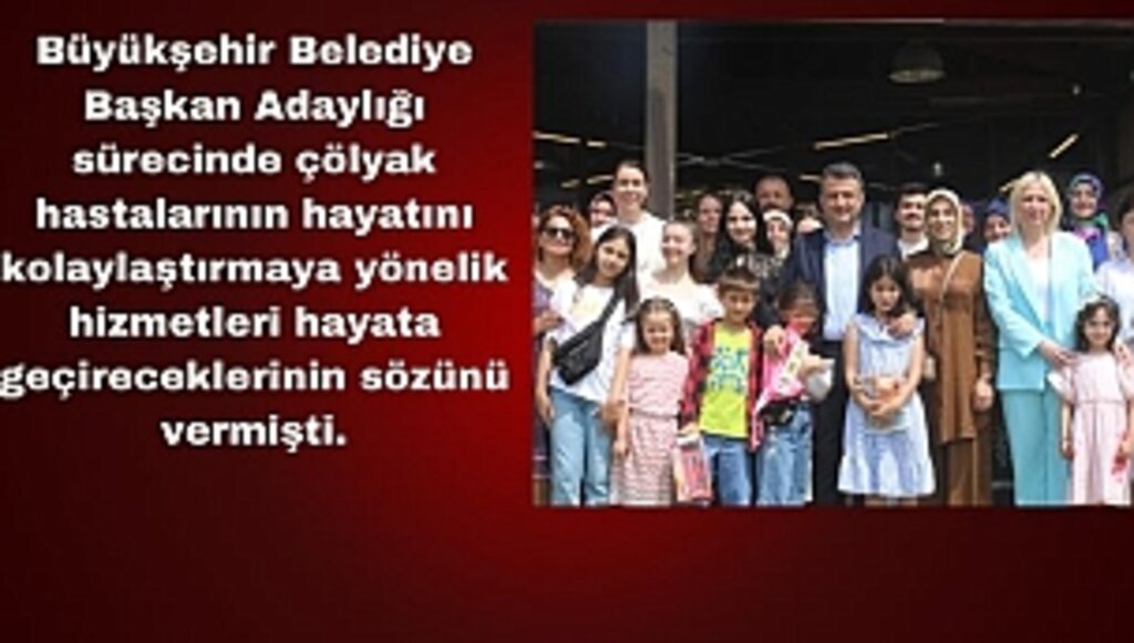 Glütensiz Kafe'de Çölyak Hastaları İle Bir Araya Geldi