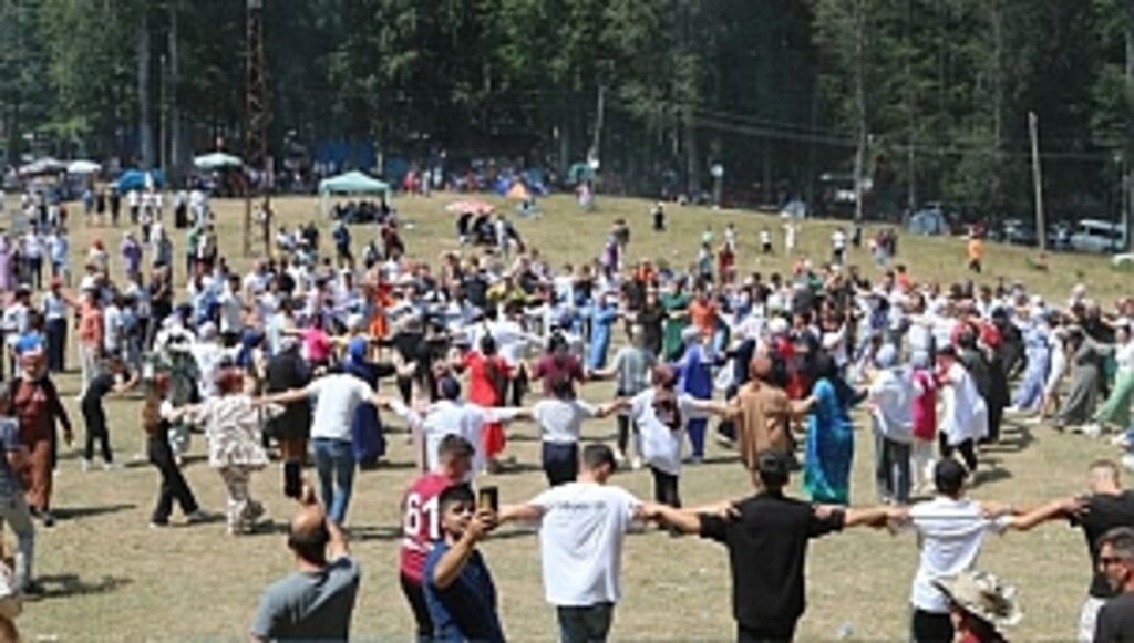 Gökçepınar Yaylası'nda Festival Coşkusu