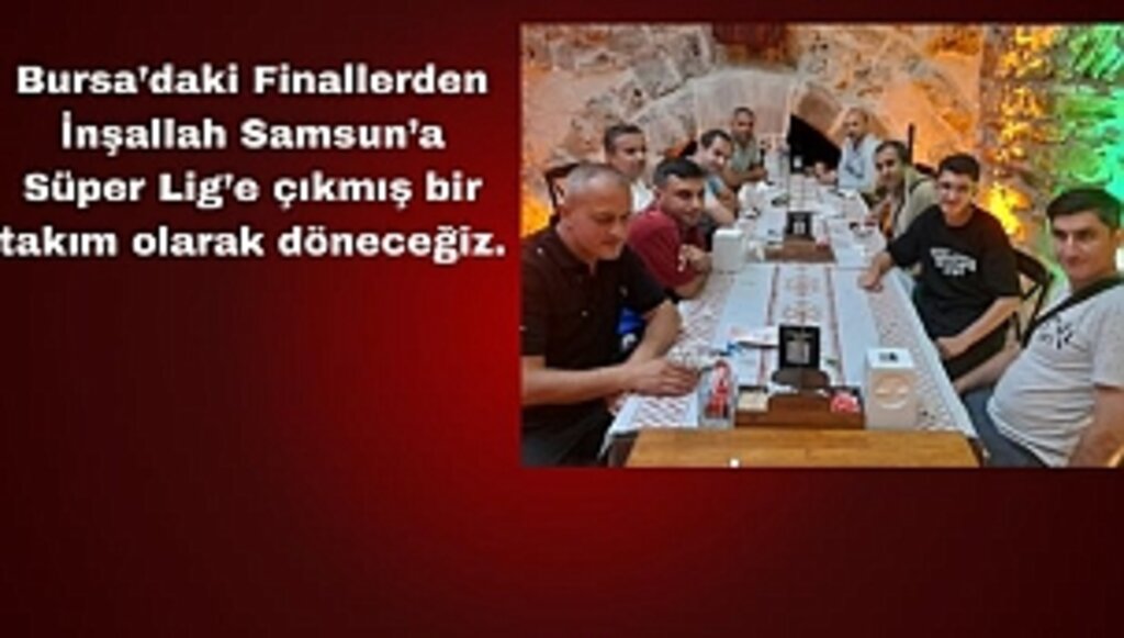 Görme Engellilerde Hedef Süper Lig!...