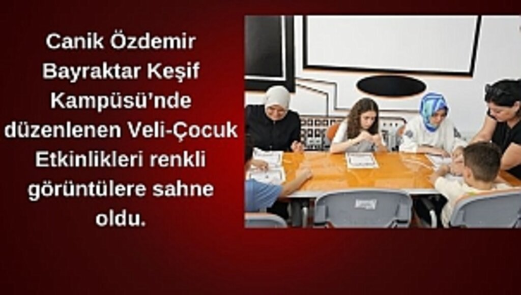 Heyecana Ortak Oldular 