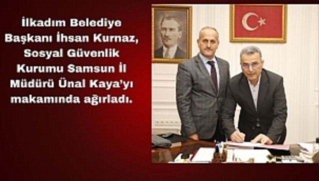 İlkadım'dan Emeklilere Yeni Müjde