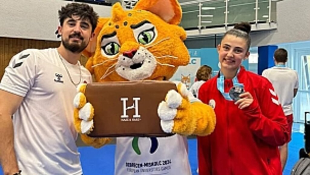 İlkadım'lı Sporcular Göz Dolduruyor