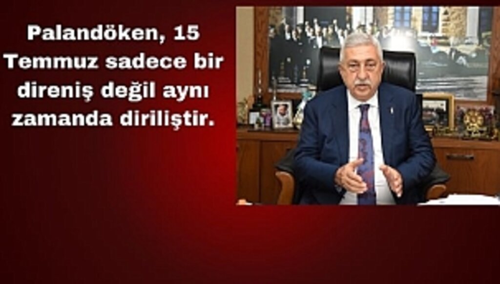 Karanlık Gece Vatan Sevgimiz İle Aydınlandı