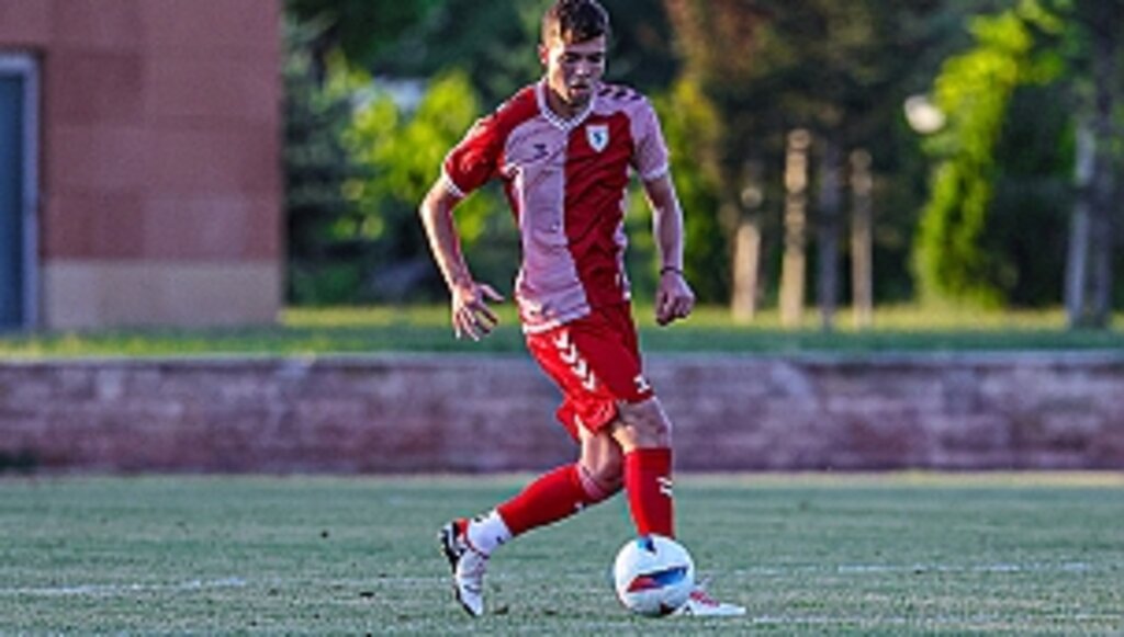 Kerem Fidan U19 Milli Takımında