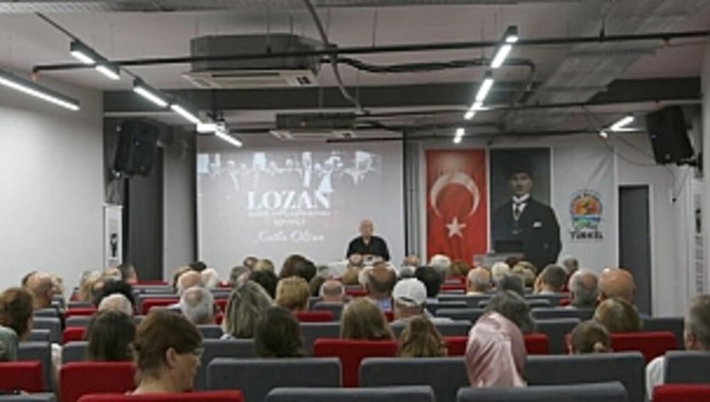 Lozan'ın 101. Yıl Dönümü Atakum'da Kutlandı