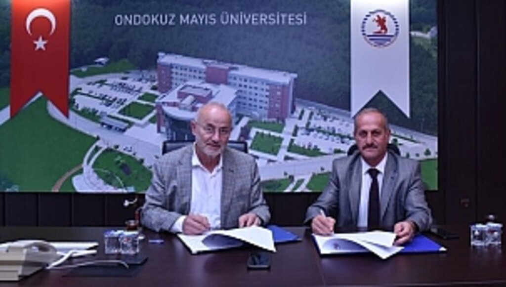 OMÜ ile SGK Arasında Emeklilerin Yaşam Kalitesini Artırmaya Yönelik İş Birliği Protokolü