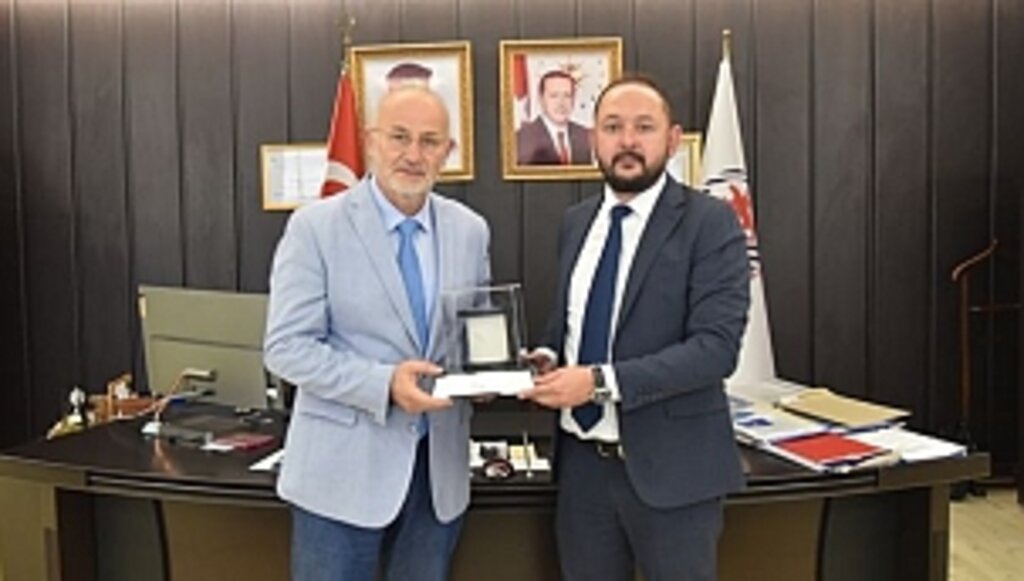 OMÜ ve TELEMAR Savunma Arasında İş Birliği Anlaşması