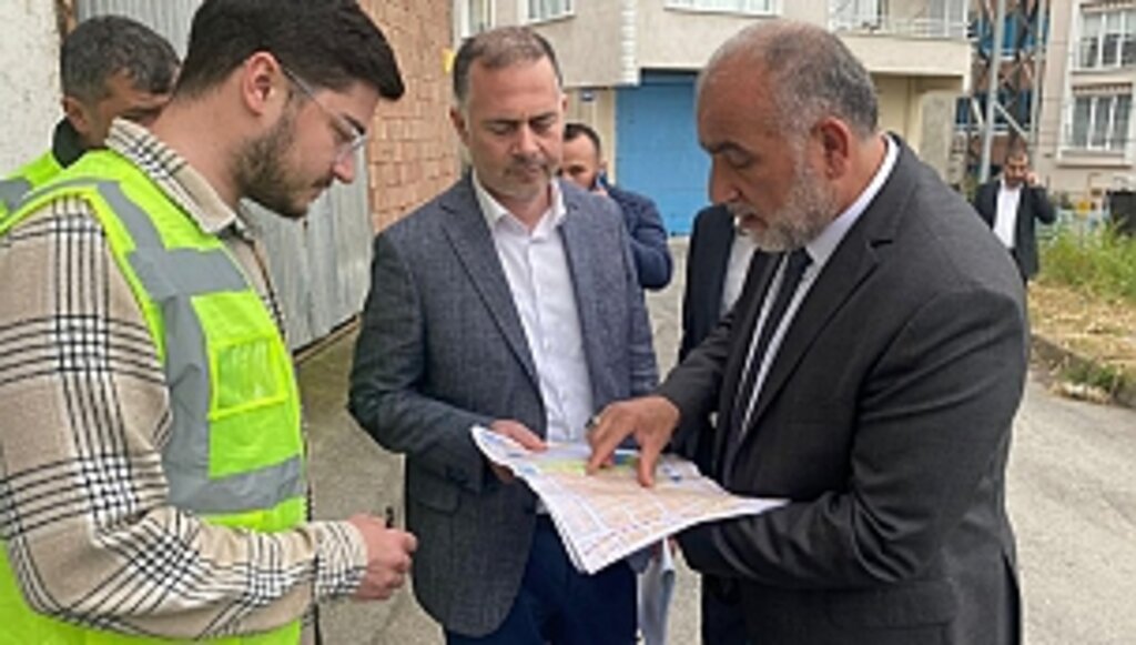 Önceliğimiz Yerinde ve Hızlı Hizmet