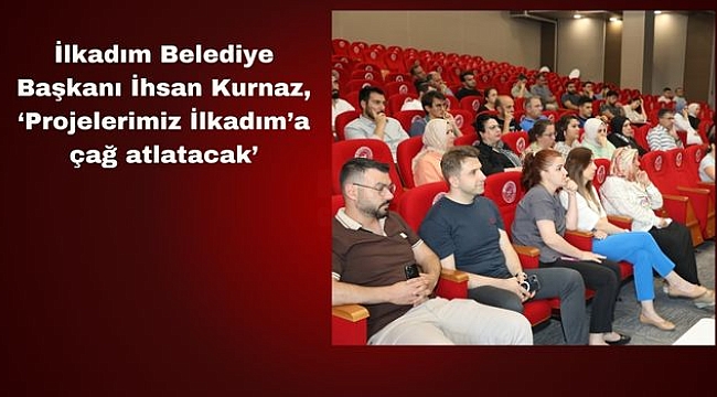 Paydaşlarla Ortak Fikirler Üretmeliyiz