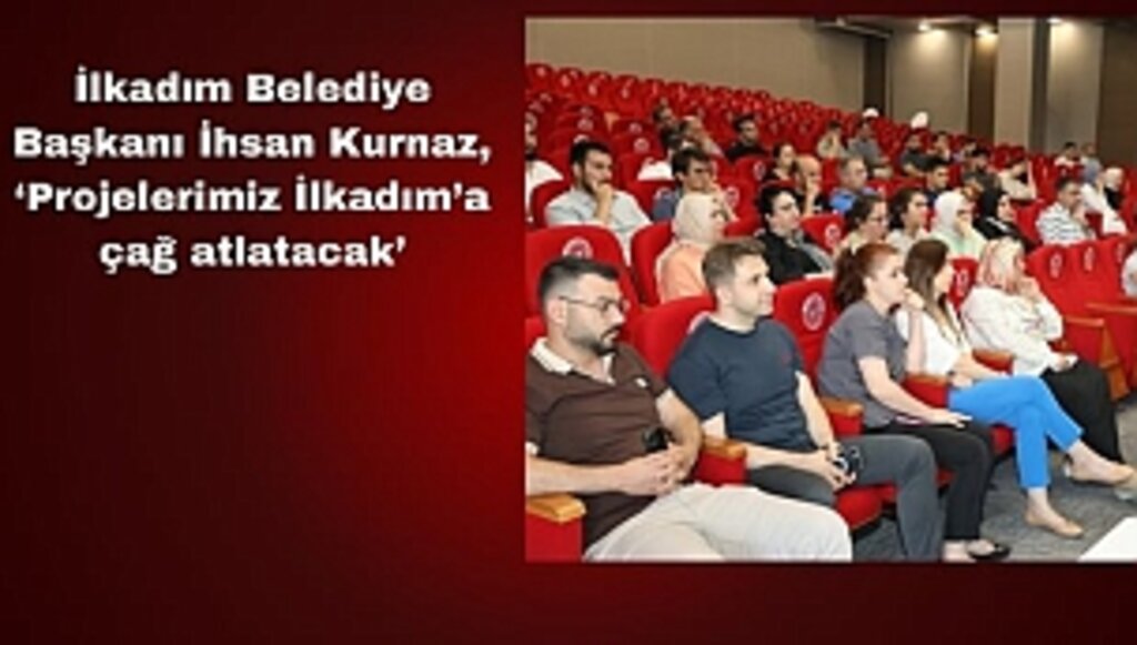 Paydaşlarla Ortak Fikirler Üretmeliyiz