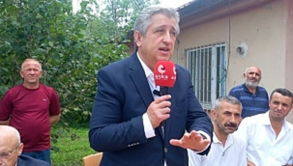 Salıpazarı'ndaki Fındık Üreticisi, Tarlasına Giremiyor!
